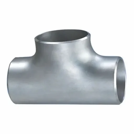 WERKSTOFF NO 1.4410 Buttweld Equal Tee